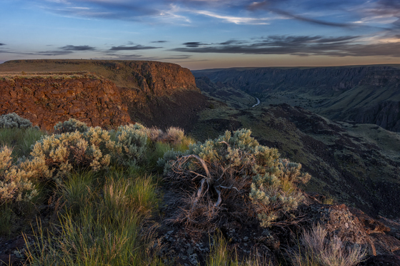 Owyhee River Wilderness Area