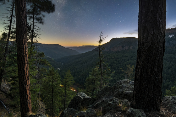Santa Fe National Forest
