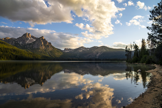 Sawtooth National Recreation Area