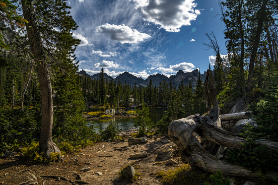 Sawtooth Wilderness