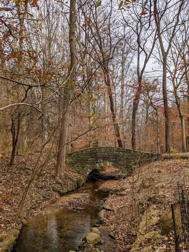 Dumbarton Oaks Park