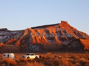 Hurricane Cliffs Recreation Area
