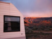 Hurricane Cliffs Recreation Area