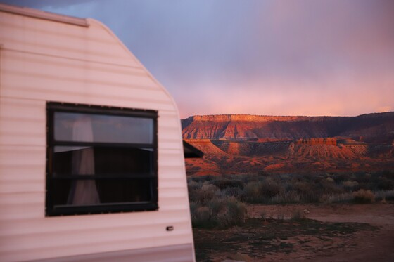 Hurricane Cliffs Recreation Area