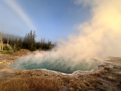 Yellowstone National Park 