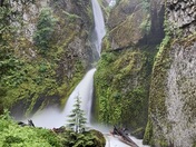 Columbia River Gorge National Scenic Area 