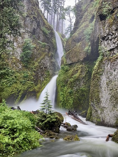 Columbia River Gorge National Scenic Area 