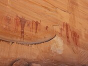 Buckhorn Pictograph Recreation Site