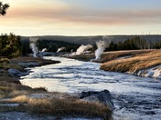 Yellowstone National Park 