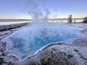Yellowstone National Park 