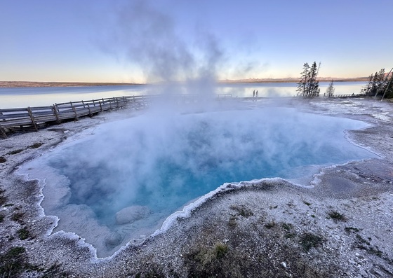 Yellowstone National Park 