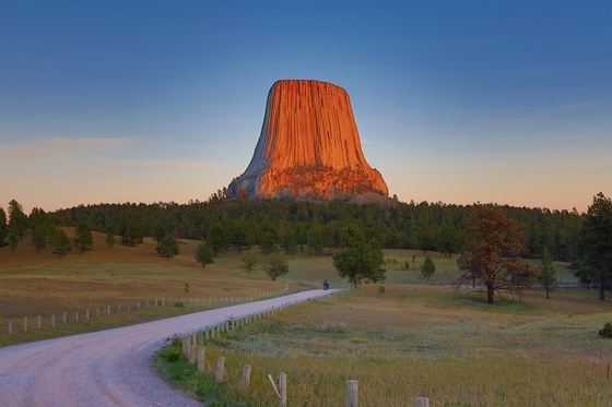 Devils Tower National Monument