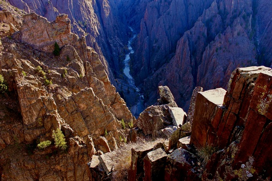Black Canyon of the Gunnison National Park
