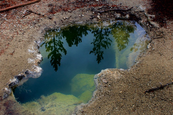 Yellowstone National Park