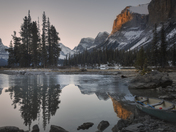 First Light on Spirit Island