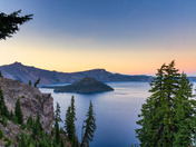Crater Lake National Park