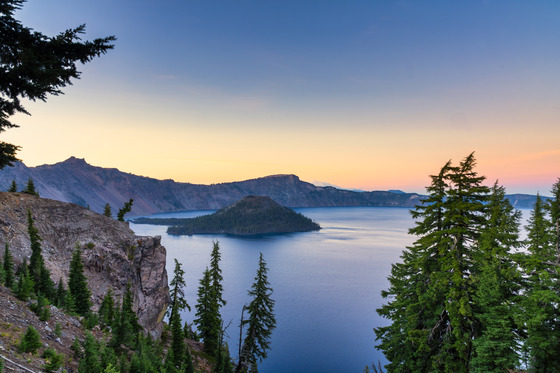 Crater Lake National Park