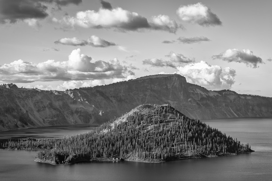 Crater Lake National Park