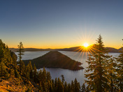 Crater Lake National Park