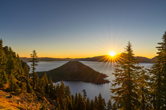 Crater Lake National Park