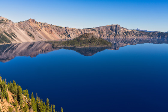 Crater Lake National Park