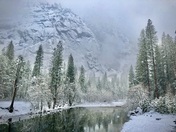 Yosemite National Park