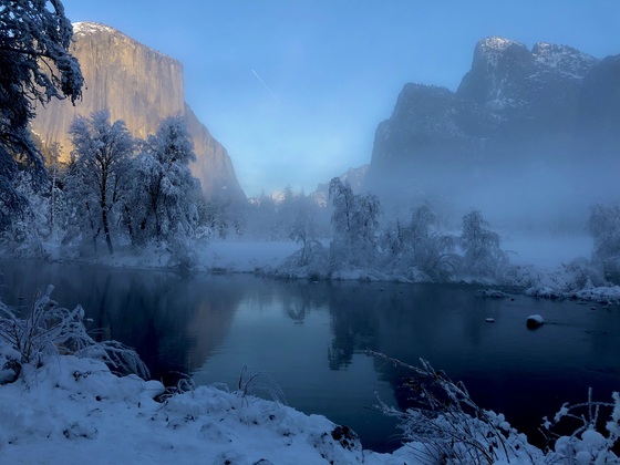 Yosemite National Park