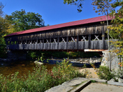 The White Mountain National Forest