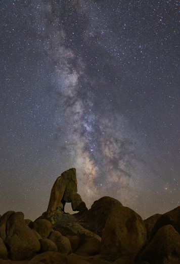Alabama Hills