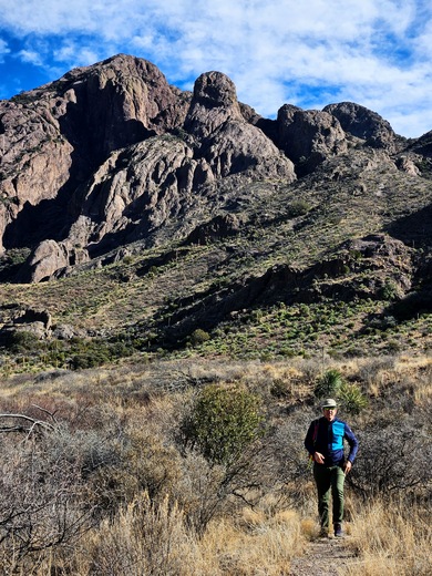 Dripping Springs Natural Area