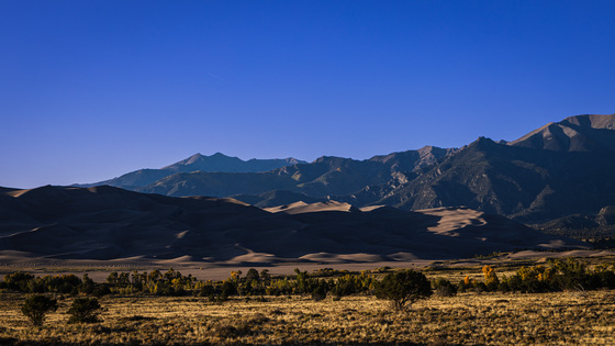 Great Sand Dunes National Park