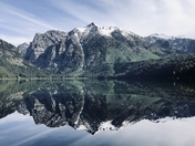 Lawrance Rockefeller Preserve in Grand Teton National Park