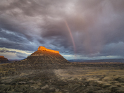 Factory Butte Recreation Area