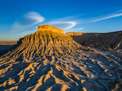 Factory Butte Recreation Area