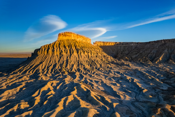Factory Butte Recreation Area