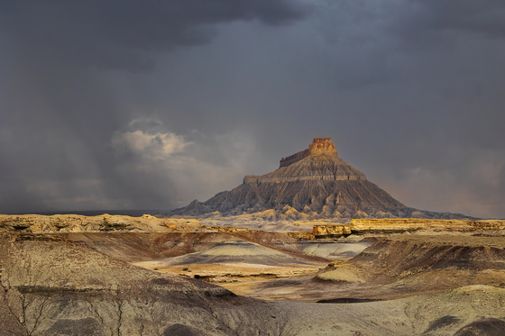 Factory Butte Recreation Area