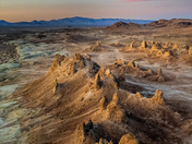 Trona Pinnacles