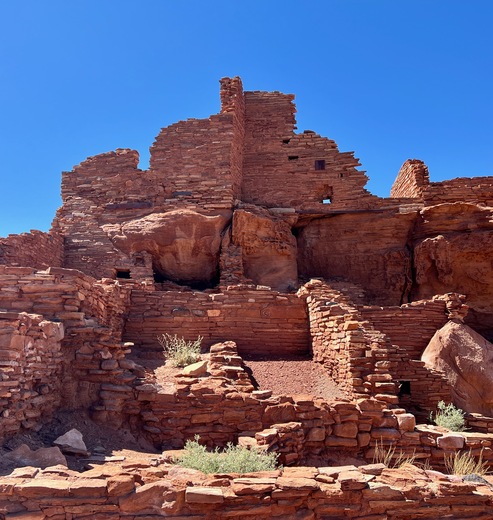 Wupatki National Monument