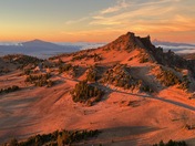 Crater Lake National Park