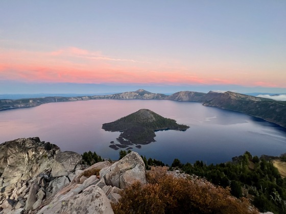 Crater Lake National Park