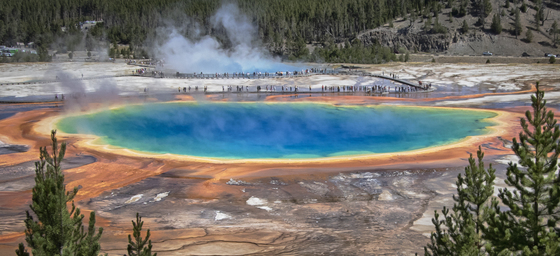 Yellowstone National Park