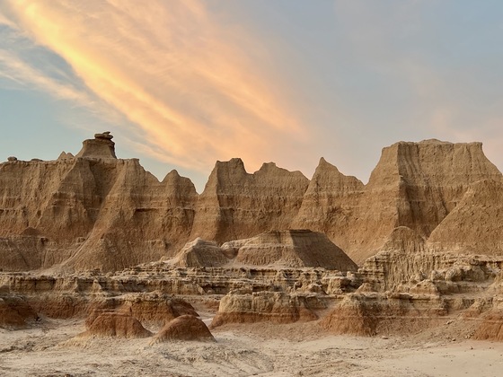 Badlands National Park