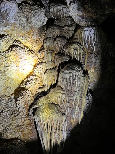 Jewel Cave National Monument