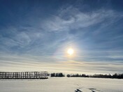 High Noon in December