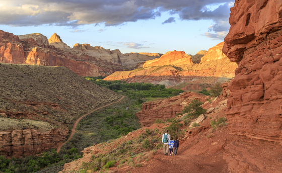 Capitol Reef National Park