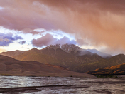 Great Sand Dunes National Park