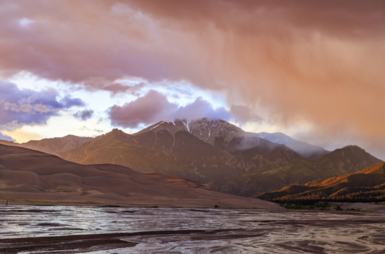 Great Sand Dunes National Park