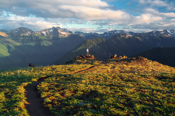 Olympic National Park