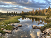 Beartooth Hwy Shoshone National Forest