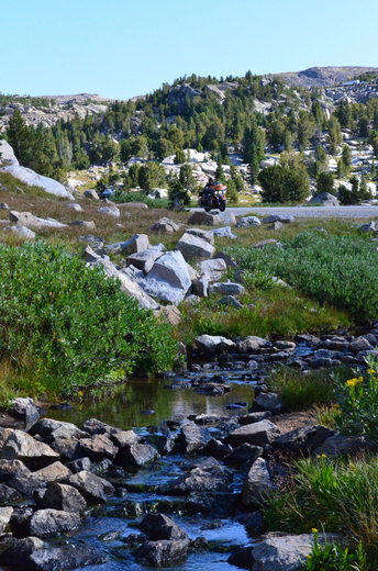 Shoshone National Forest Beartooth Hwy